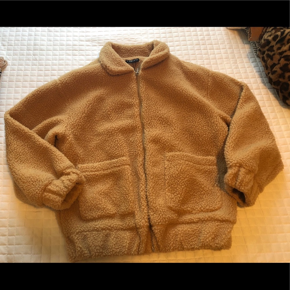 Teddy Jacket